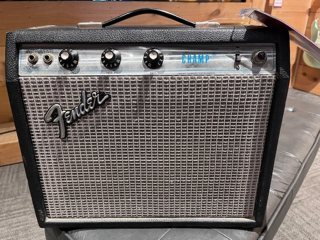 Used Fender 1974 Champ
