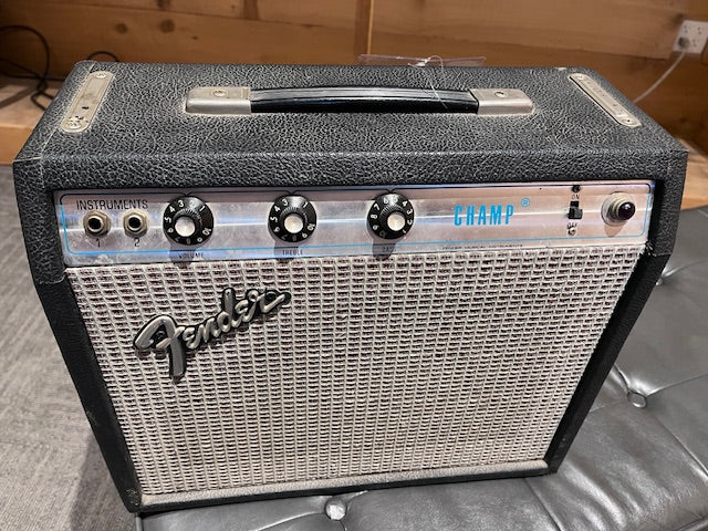 Used Fender 1974 Champ