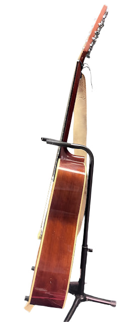 Used Yamaha FG-412 12 String Acoustic Guitar - Natural