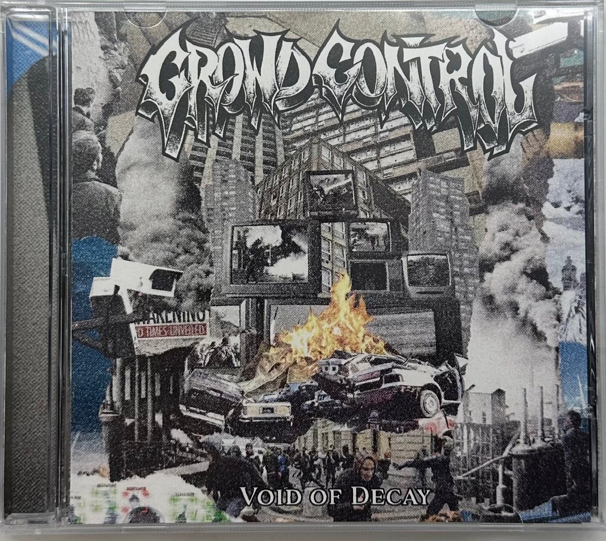Crowd Control - Void Of Decay