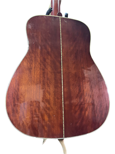 Used Yamaha FG-412 12 String Acoustic Guitar - Natural