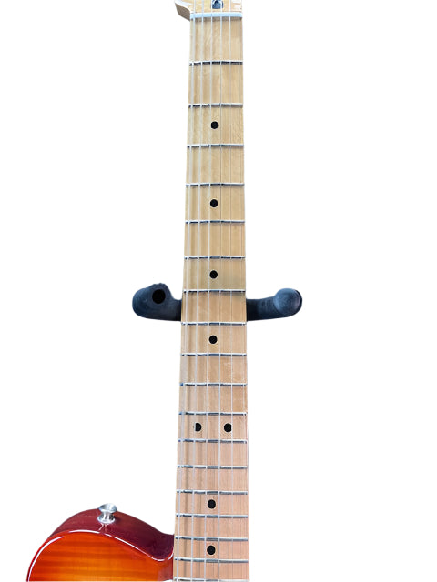 Used Fender Player Telecaster Plus Top Limited Electric Guitar - Sienna Sunburst