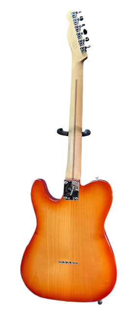 Used Fender Player Telecaster Plus Top Limited Electric Guitar - Sienna Sunburst