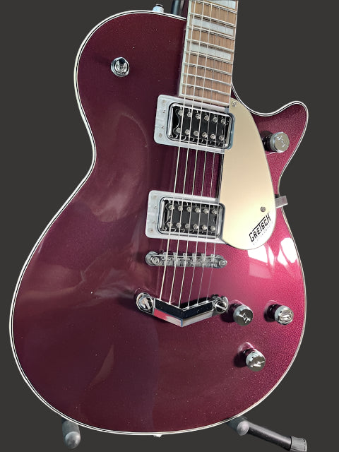 Used Gretsch G5220 Electromatic Jet BT Single-Cut Electric Guitar - Burgundy