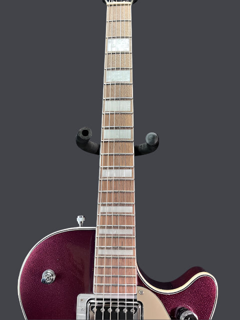 Used Gretsch G5220 Electromatic Jet BT Single-Cut Electric Guitar - Burgundy
