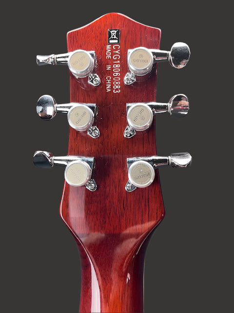 Used Gretsch G5220 Electromatic Jet BT Single-Cut Electric Guitar - Burgundy
