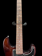 Used Squier Classic Vibe 70's Strat HSS Electric Guitar - Walnut