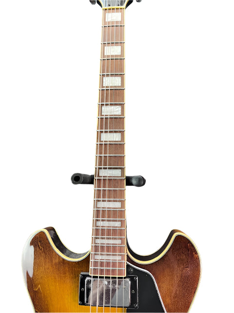 Used Ibanez Artcore AS73 Semi-Hollow Electric Guitar - Tobacco Brown