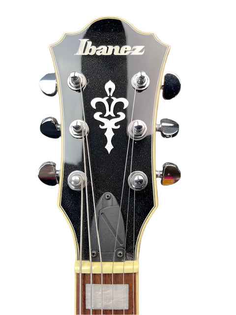 Used Ibanez Artcore AS73 Semi-Hollow Electric Guitar - Tobacco Brown