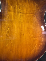 Used Ibanez Artcore AS73 Semi-Hollow Electric Guitar - Tobacco Brown