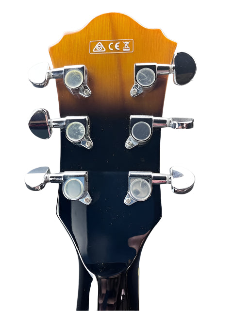 Used Ibanez Artcore AS73 Semi-Hollow Electric Guitar - Tobacco Brown