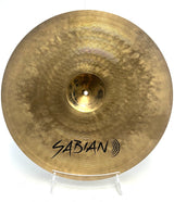 Used Sabian AAX 21" Thin Ride