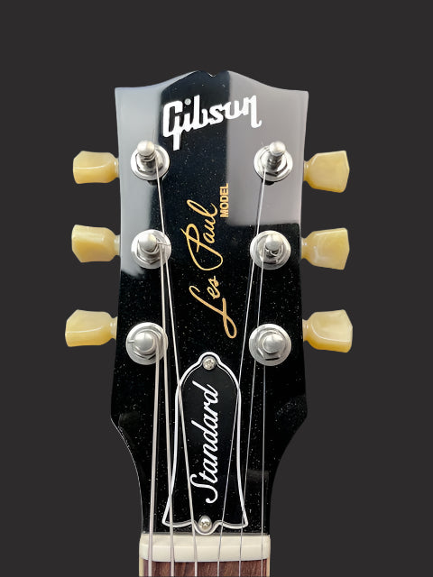 Used Gibson Les Paul Standard 50's Electric Guitar w/Case - Gold Top