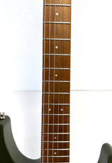 Used Charvel DK24 Olive Drab W/Hard Case