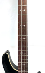 Used Schecter Omen 4 Bass W/Active Pickups - Black