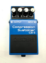 Used Boss Compassion Sustainer CS-3