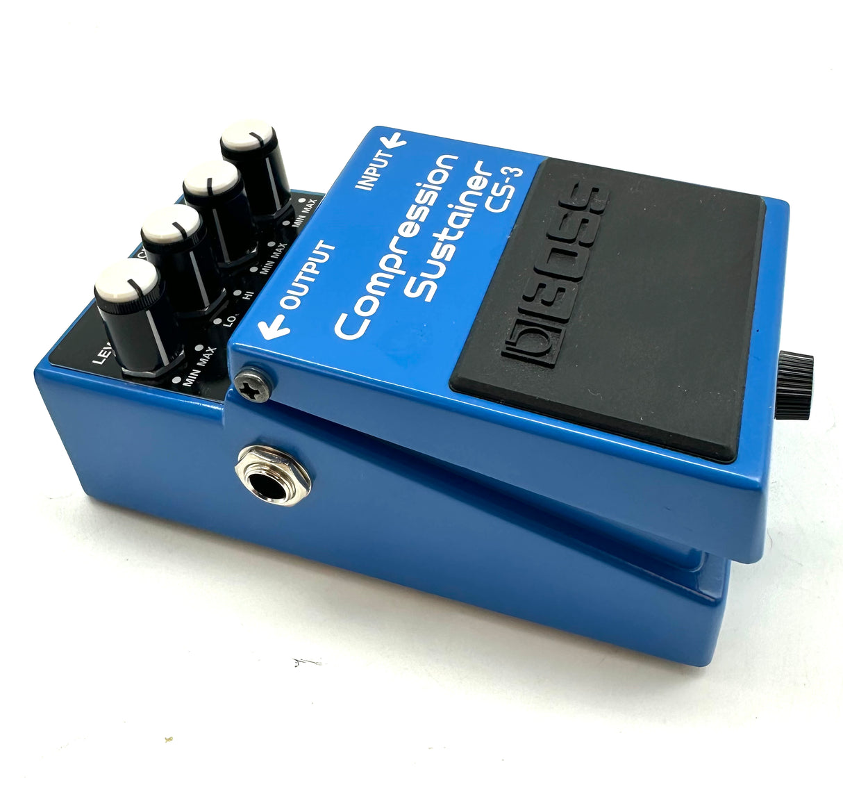 Used Boss Compassion Sustainer CS-3