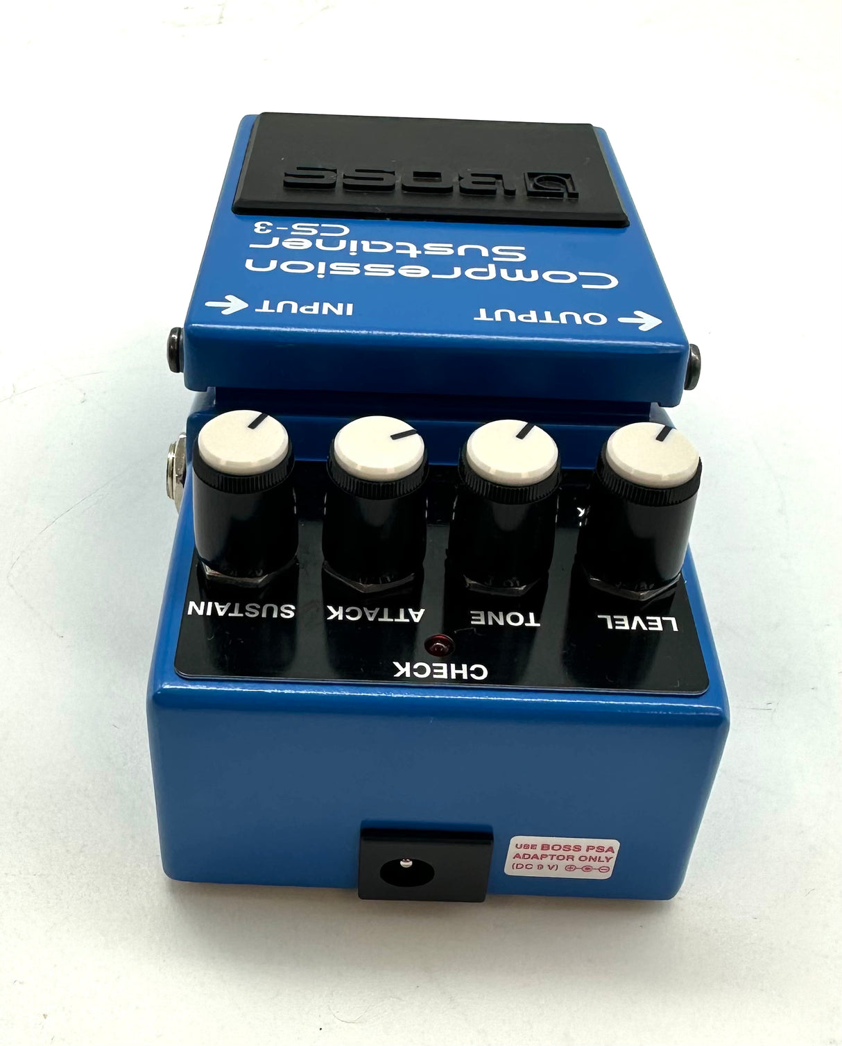 Used Boss Compassion Sustainer CS-3