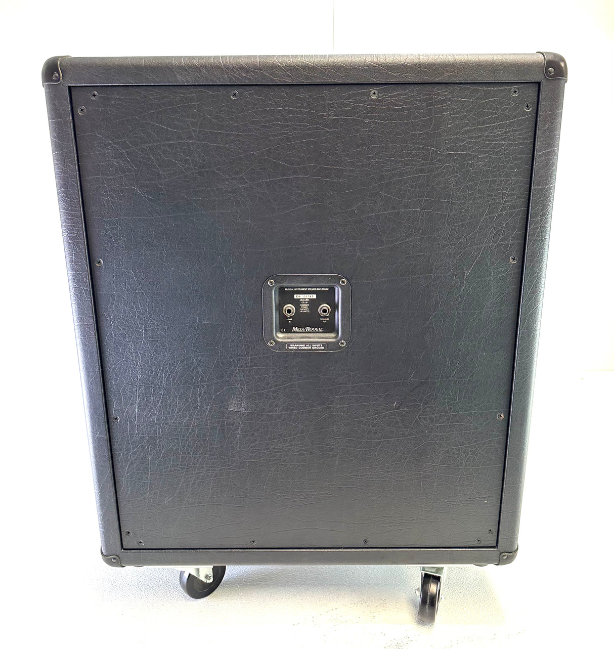 Used Mesa Boogie 2x12" Speaker Cabinet