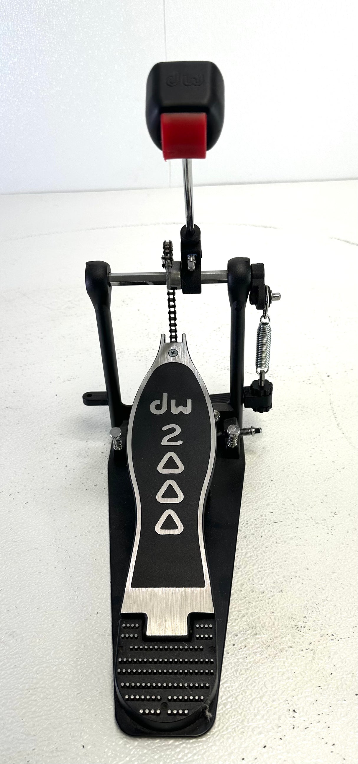 Used DW 2000 Single Bass Pedal