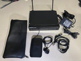 Used Shure BLX14R/W93 Wireless Microphone System