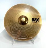 Used Sabian  B8X 16" Thin Crash