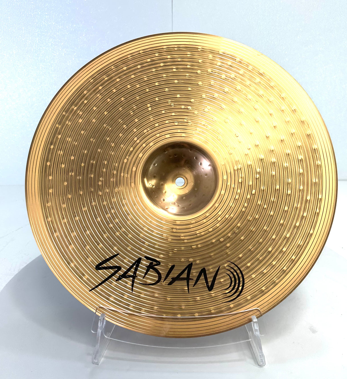 Used Sabian  B8X 16" Thin Crash