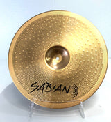 Used Sabian  B8X 16" Thin Crash