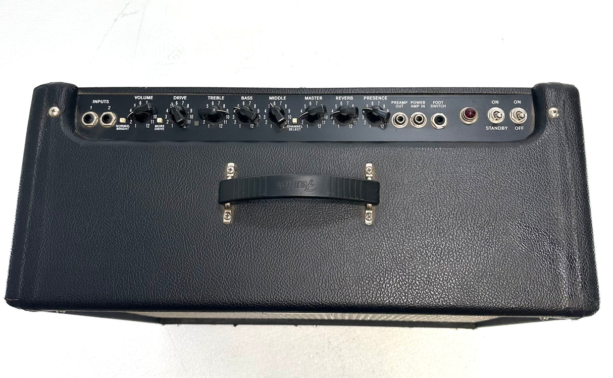 Used Fender Hot Rod Deville 410 lll Combo Amp