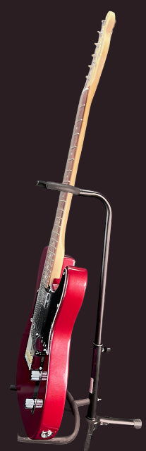 Used Fender American Performer HS Telecaster - Red