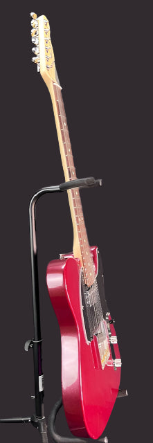 Used Fender American Performer HS Telecaster - Red