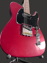 Used Fender American Performer HS Telecaster - Red