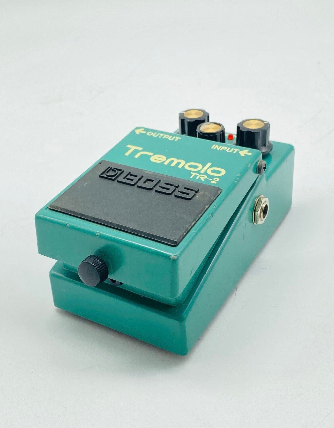 Used Boss TR-2 Tremelo Pedal