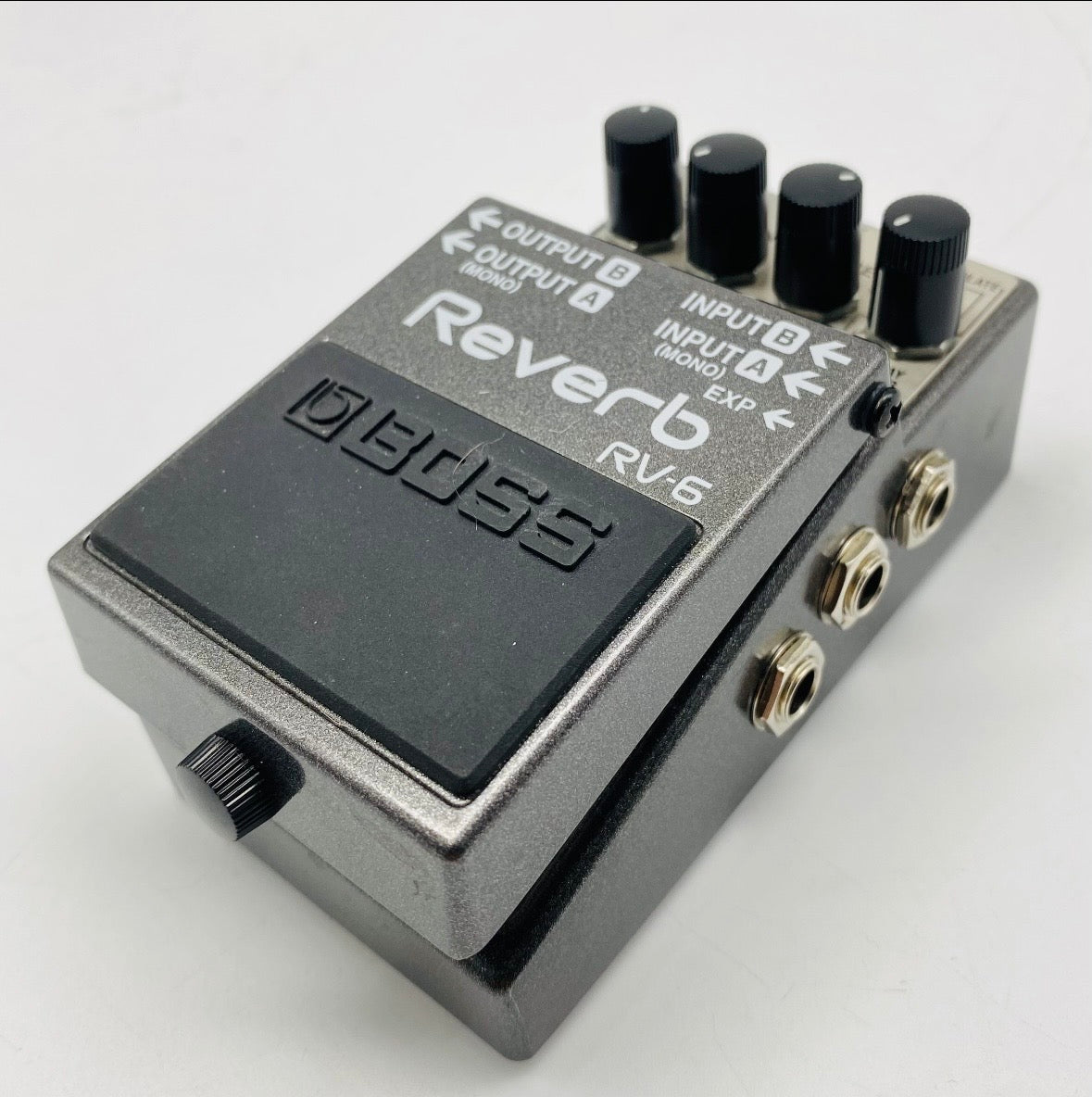 Used Boss RV-6 Reverb