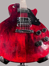 Used Gibson Les Paul Studio Electric Guitar - Wine Red