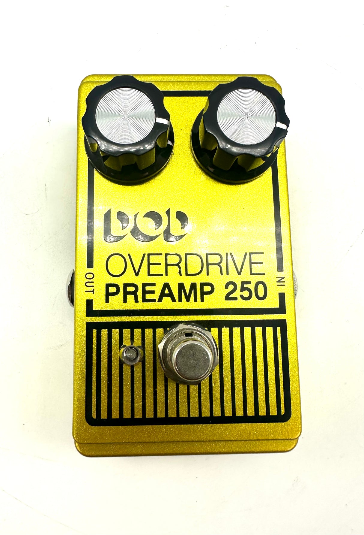 Used DOD Overdrive Pre Amp 250