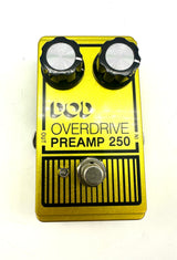 Used DOD Overdrive Pre Amp 250