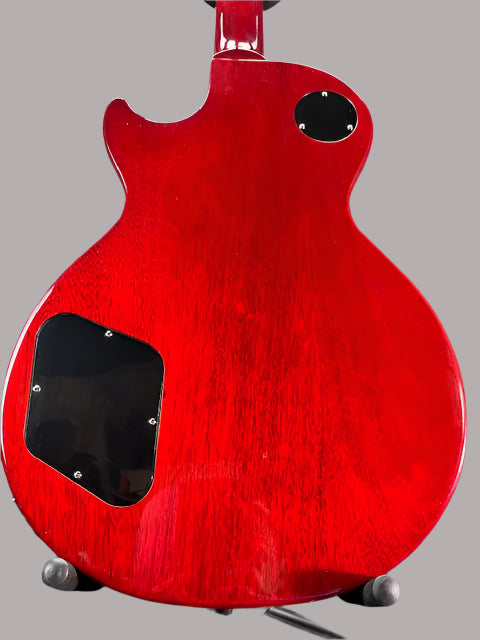 Used Gibson Les Paul Studio Electric Guitar - Wine Red