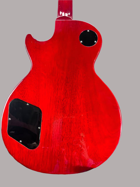 Used Gibson Les Paul Studio Electric Guitar - Wine Red