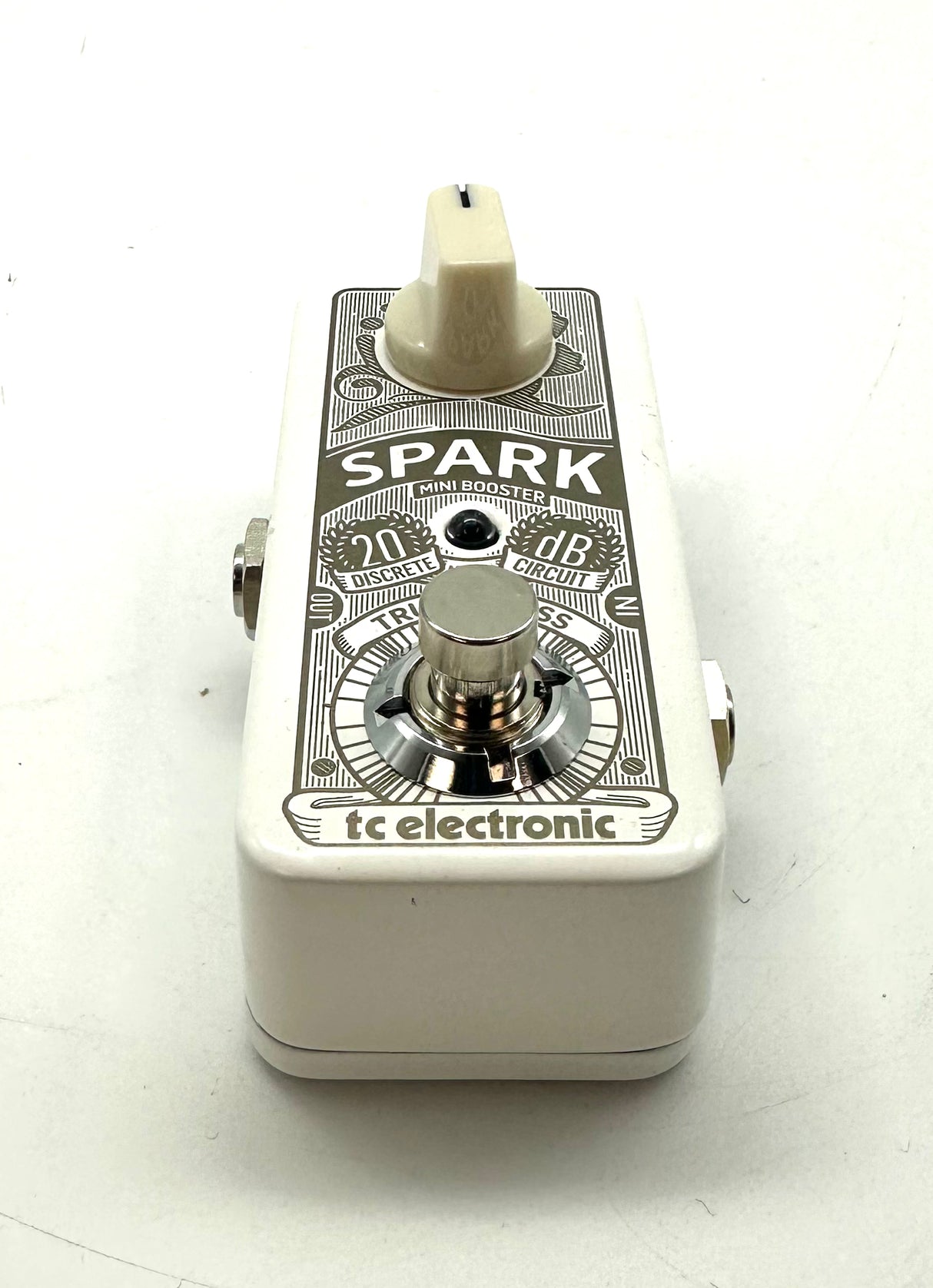 Used TCE Spare Mini Boost
