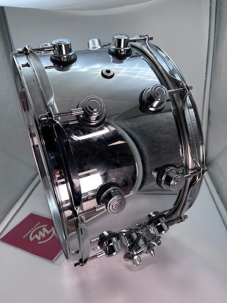 Used DW Performance Series Steel Snare 8" x 14"