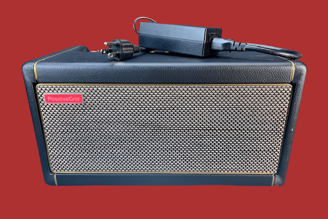 Used Positive Grid Spark 40 Portable Amp