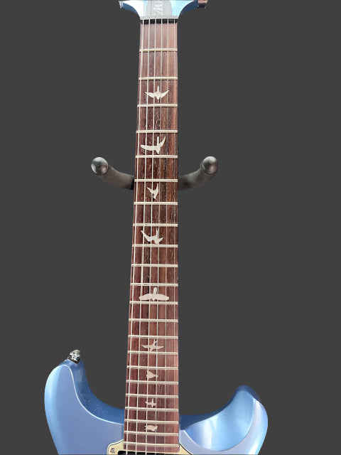 Used Paul Reed Smith SE Mira Frost Blue (With Case) – Skip's Music