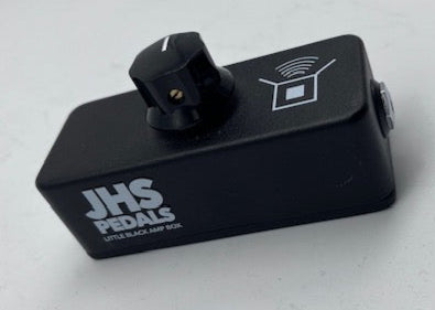 Used JHS Little Black Amp Box