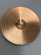 Used Paiste Color Sound 900 14" Hi Hats Blue