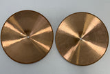 Used Paiste 2002 14"  Heavy Hi-Hats
