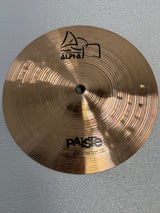Used Paiste Alpha 10" Splash