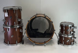 Used DW Collectors All Maple 6pc Drum Kit