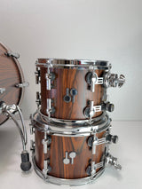 Used DW Collectors All Maple 6pc Drum Kit