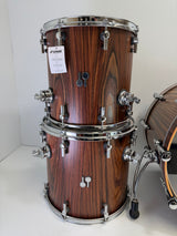 Used DW Collectors All Maple 6pc Drum Kit